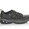 Men Skechers Cross Training | Men'S Skechers Memory Fit 50125 Training Shoes Black/Grey