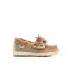 Kids Sperry Casual | Kids' Sperry Toddler & Little Kid Shoresider Jr Boat Shoes Linen/Oat