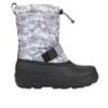 Kids Northside Boots | Boys' Northside Big Kid Frosty Winter Boots Gray Camo