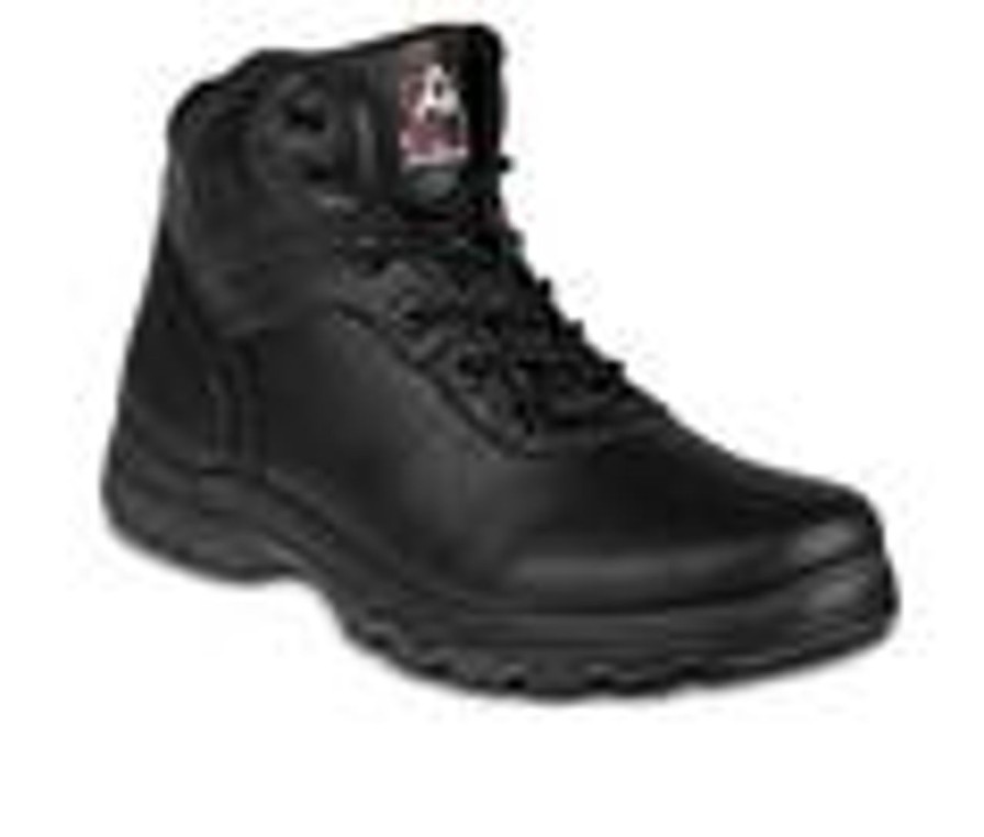 Men Avalanche Hiking And Hunting | Men'S Avalanche Waterproof 84681 Boots Black