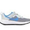 Kids Nike Athletics & Sneakers | Boys' Nike Little Kid Revolution 6 Running Shoes Grey/Blue/Green