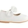 Kids Baby Deer Dress | Girls' Baby Deer Infant & Toddler Jade Mary Jane Shoes White