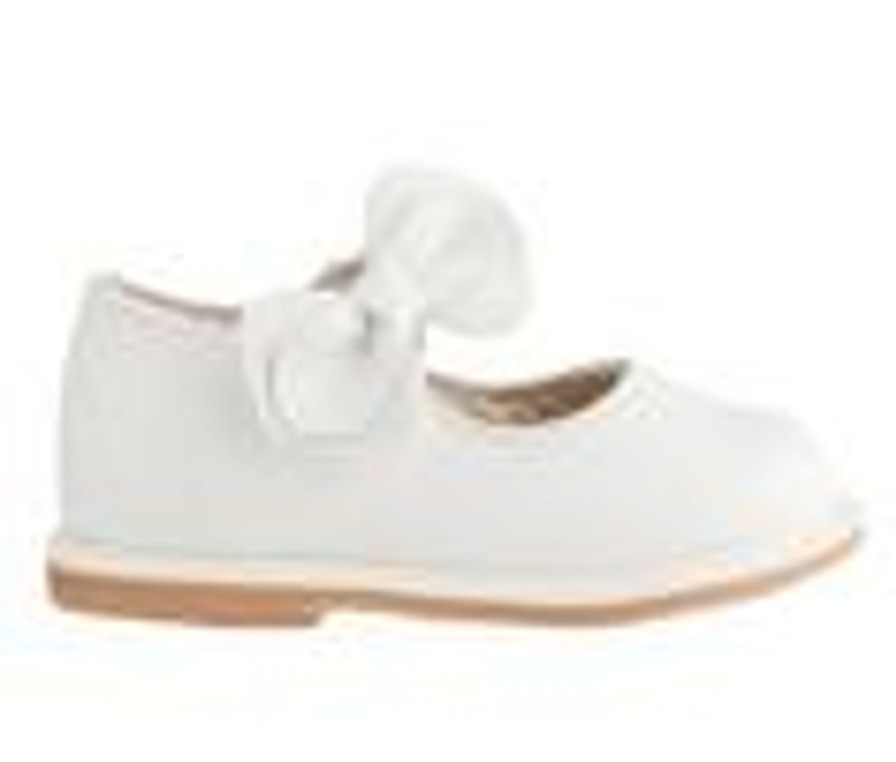 Kids Baby Deer Dress | Girls' Baby Deer Infant & Toddler Jade Mary Jane Shoes White