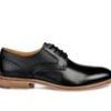 Men Thomas u0026 Vine Oxfords | Men'S Thomas & Vine Clayton Wide Dress Oxfords Black Wide