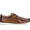 Men Vintage Foundry Co Loafers And Slip-Ons | Men'S Vintage Foundry Co Jackson Lace Up Loafers Brown