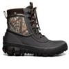 Men Bogs Footwear Waterproof | Men'S Bogs Footwear Arcata Urban Lace-Up Waterproof Boots Mossy Oak