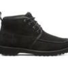 Men Bearpaw Winter And Snow Boots | Men'S Bearpaw Kyle Winter Boots Black