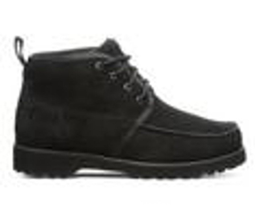 Men Bearpaw Winter And Snow Boots | Men'S Bearpaw Kyle Winter Boots Black