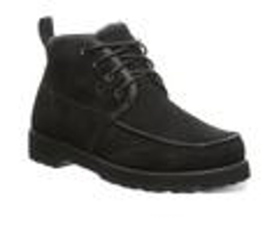 Men Bearpaw Winter And Snow Boots | Men'S Bearpaw Kyle Winter Boots Black