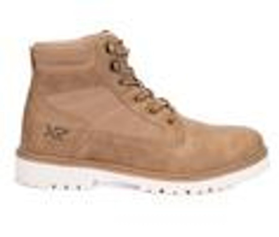 Men Xray Footwear Winter And Snow Boots | Men'S Xray Footwear Axel Winter Boots Taupe