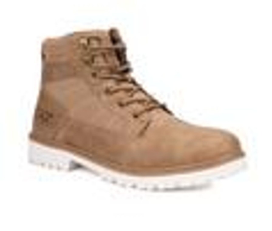 Men Xray Footwear Winter And Snow Boots | Men'S Xray Footwear Axel Winter Boots Taupe