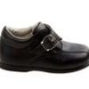 Kids Josmo Dress | Boys' Josmo Infant & Toddler Buckleboys Dress Shoes Black