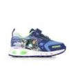 Kids Disney Casual | Boys' Disney Toddler & Little Kid Buzz Lightyear 2 Light-Up Sneakers Blue/Green