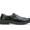 Men Deer Stags Loafers | Men'S Deer Stags Coney Loafers Black