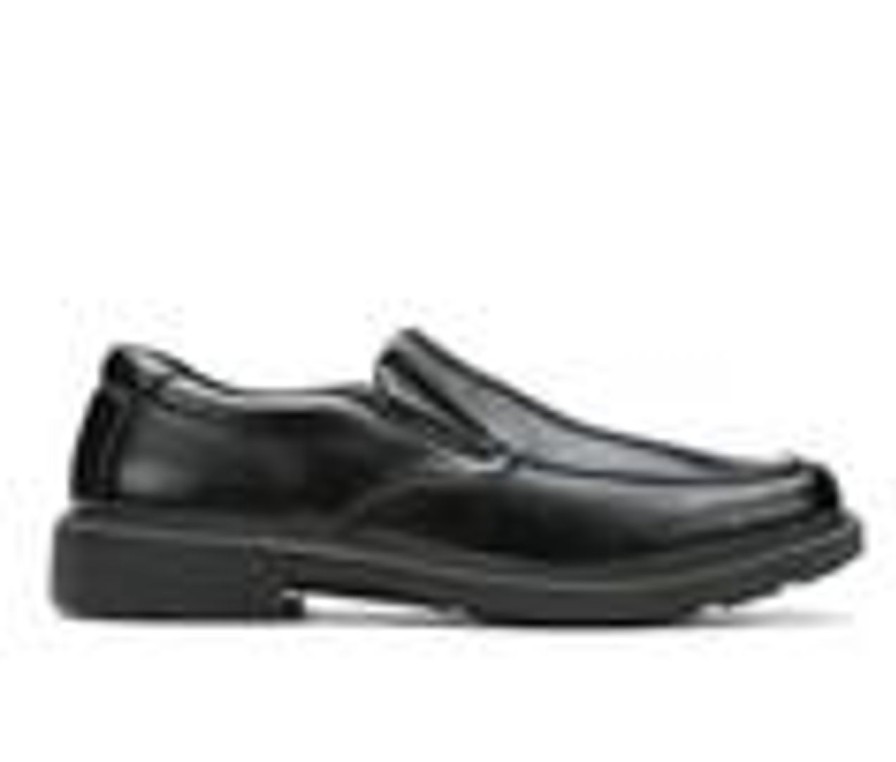 Men Deer Stags Loafers | Men'S Deer Stags Coney Loafers Black