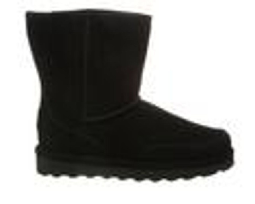 Men Bearpaw Winter And Snow Boots | Men'S Bearpaw Brady Wide Width Winter Boots Black