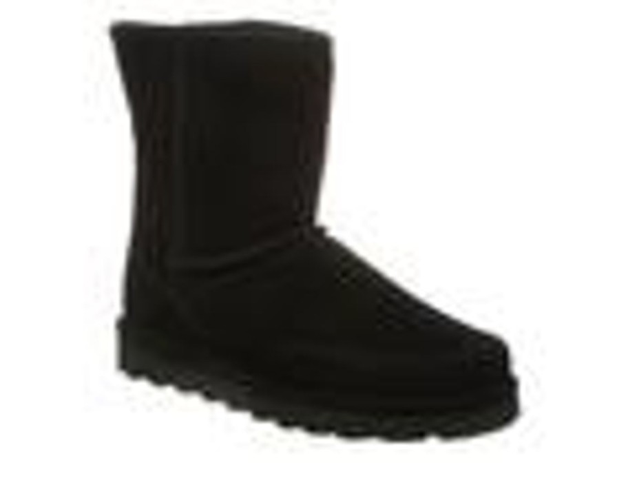 Men Bearpaw Winter And Snow Boots | Men'S Bearpaw Brady Wide Width Winter Boots Black