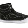 Kids Pastry Dance | Girls' Pastry Toddler & Little Kid Cassatta High Top Sneakers Black/White