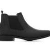 Kids Perry Ellis Dress | Boys' Perry Ellis Little Kid & Big Kid Squire Chelsea Boots Black