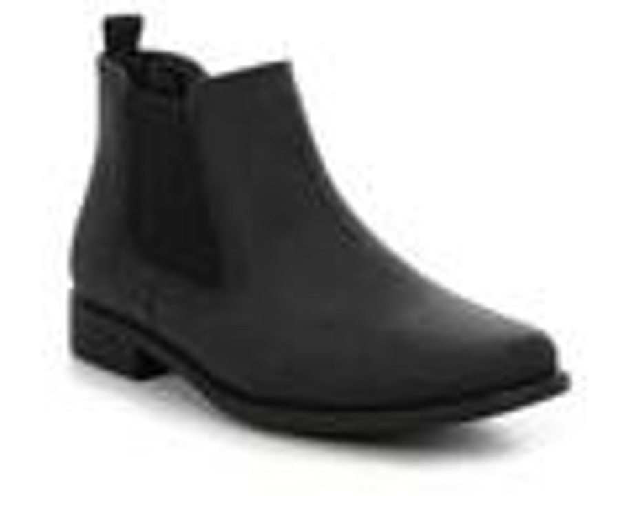 Kids Perry Ellis Dress | Boys' Perry Ellis Little Kid & Big Kid Squire Chelsea Boots Black