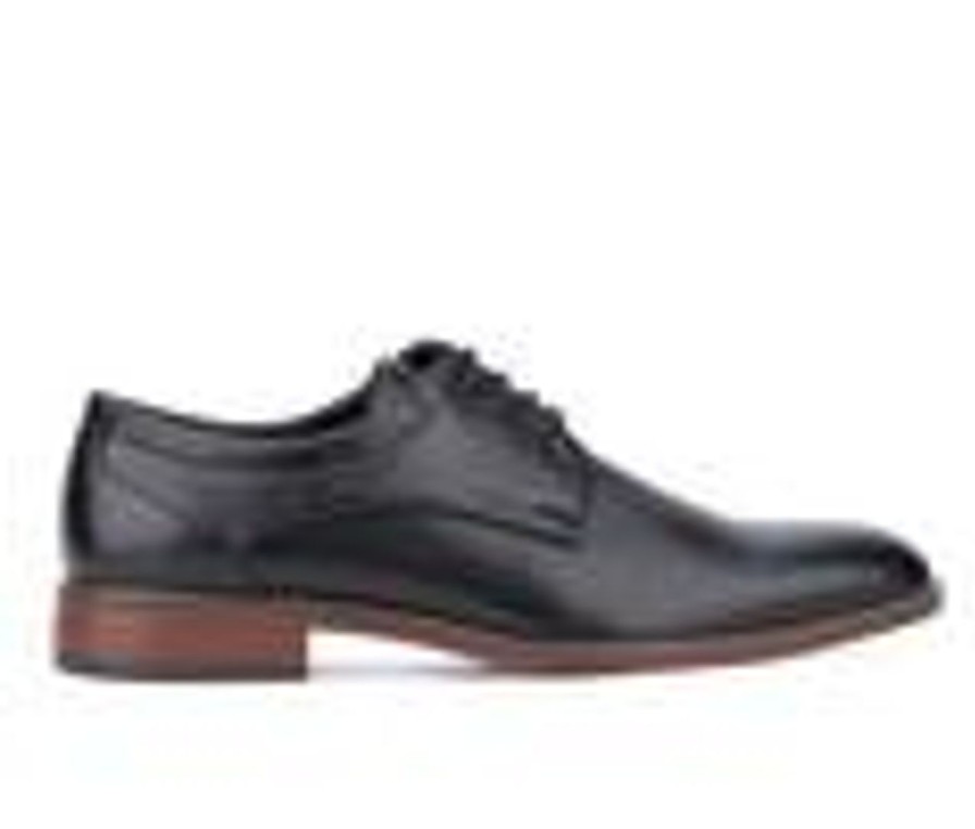 Men Xray Footwear Oxfords | Men'S Xray Footwear Atwood Dress Oxfords Black