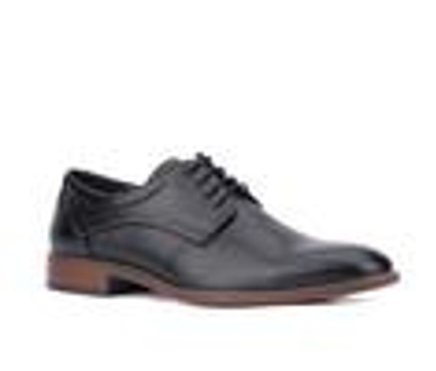 Men Xray Footwear Oxfords | Men'S Xray Footwear Atwood Dress Oxfords Black