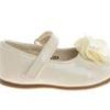 Kids Josmo Dress | Girls' Josmo Giselle Glam 2-6 Shoes Beige Patent