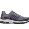 Men Xray Footwear Walking And Hiking | Men'S Xray Footwear Rick Hiking Sneakers Grey