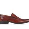 Men Florsheim Loafers | Men'S Florsheim Jackson Dress Loafers Cognac