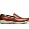 Men Nunn Bush Loafers | Men'S Nunn Bush Sumter Moc Toe Venetian Loafers Tan Multi