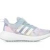 Kids Adidas Athletics & Sneakers | Girls' Adidas Little Kid Fortarun 2.0 Running Shoes Blu/Wht/Orchid