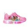 Kids Disney Casual | Girls' Disney Toddler & Little Kid Princess Light-Up Sneakers Pink Multi