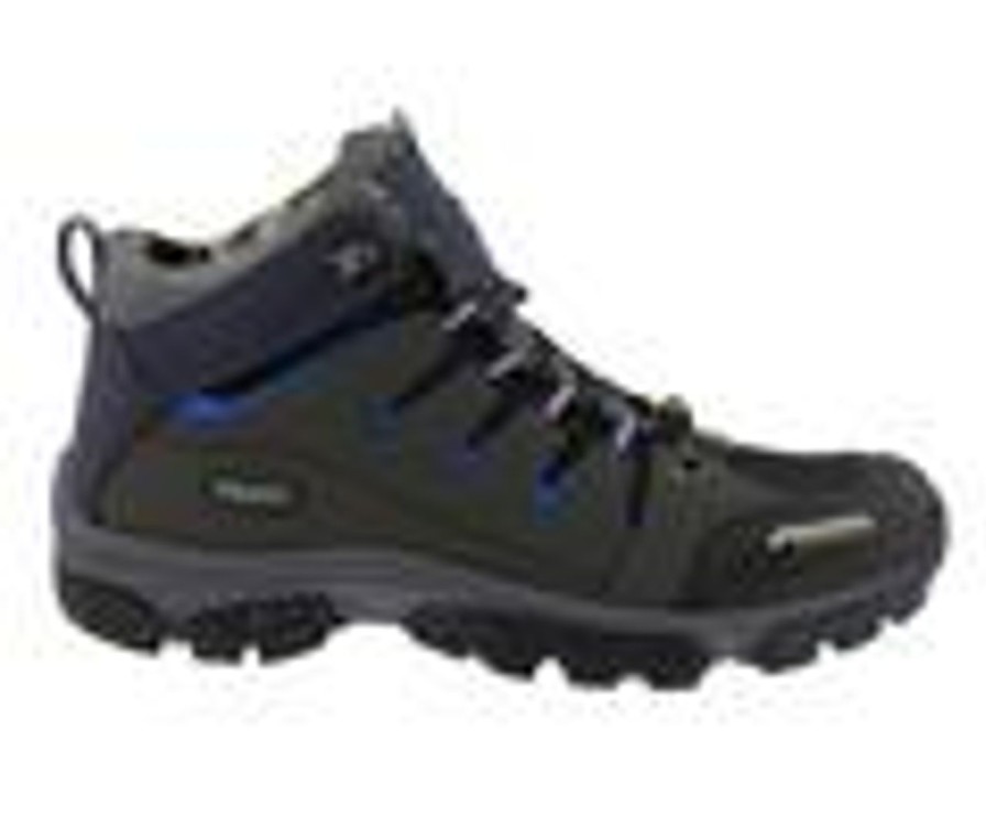 Men Discovery Expedition Hiking And Hunting | Men'S Discovery Expedition Blackwood Hiking Boots Gray