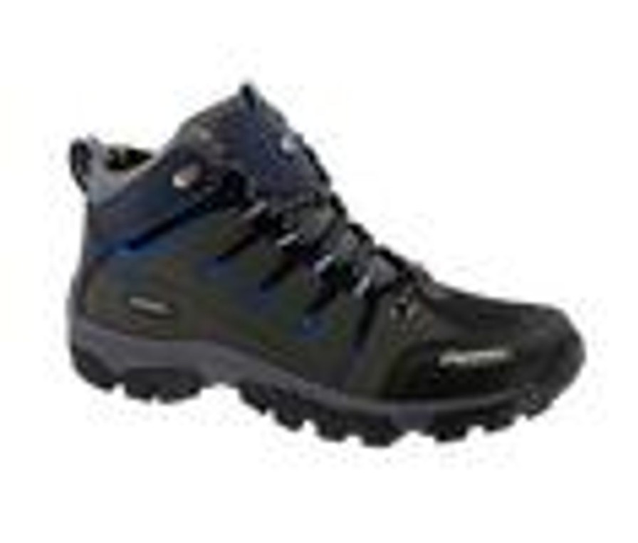 Men Discovery Expedition Hiking And Hunting | Men'S Discovery Expedition Blackwood Hiking Boots Gray