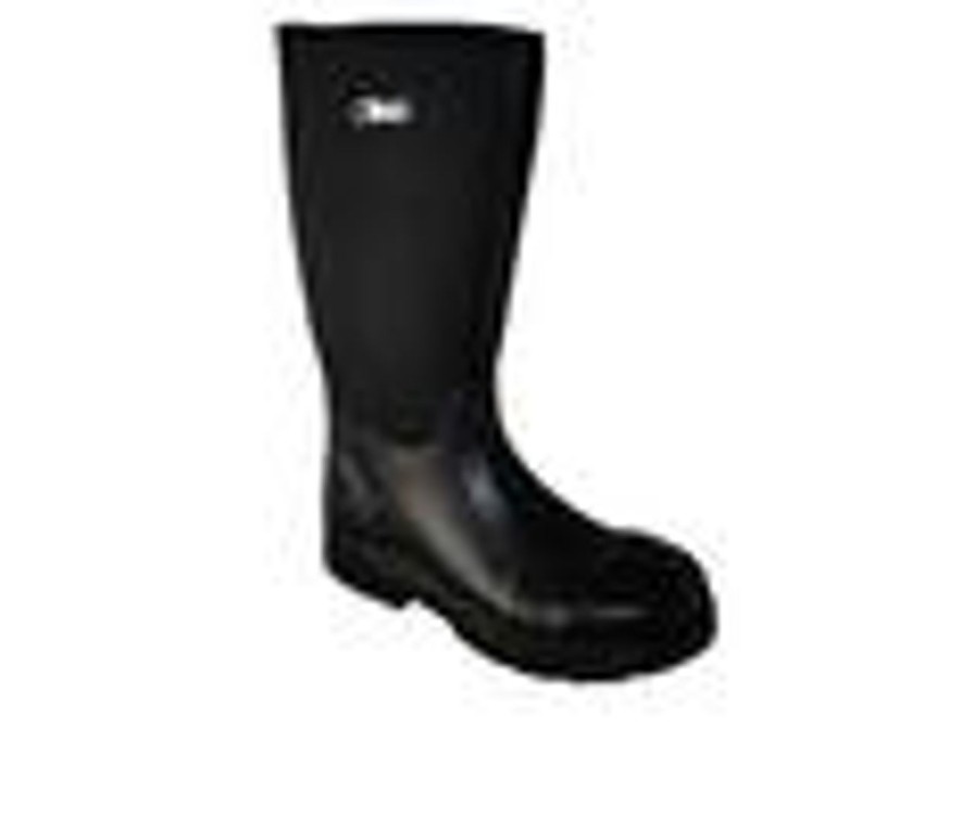 Men Tecs Waterproof | Men'S Tecs 16 Black