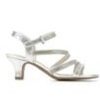 Kids Soda Sandals | Girls' Soda Little Kid & Big Kid Stassi Dress Sandals Silver