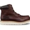 Men Irish Setter by Red Wing Soft Toe | Men'S Irish Setter By Red Wing Ashby 83605 Work Boots Brown