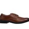 Men Deer Stags Oxfords | Men'S Deer Stags Metro Dress Oxfords Brown