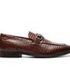 Men Stacy Adams Loafers | Men'S Stacy Adams Feronte Dress Loafers Cognac