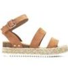 Kids Soda Sandals | Girls' Soda Little Kid & Big Kid Theme Platform Sandals Tan