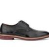 Men Vintage Foundry Co Oxfords | Men'S Vintage Foundry Co Smith Dress Oxfords Black