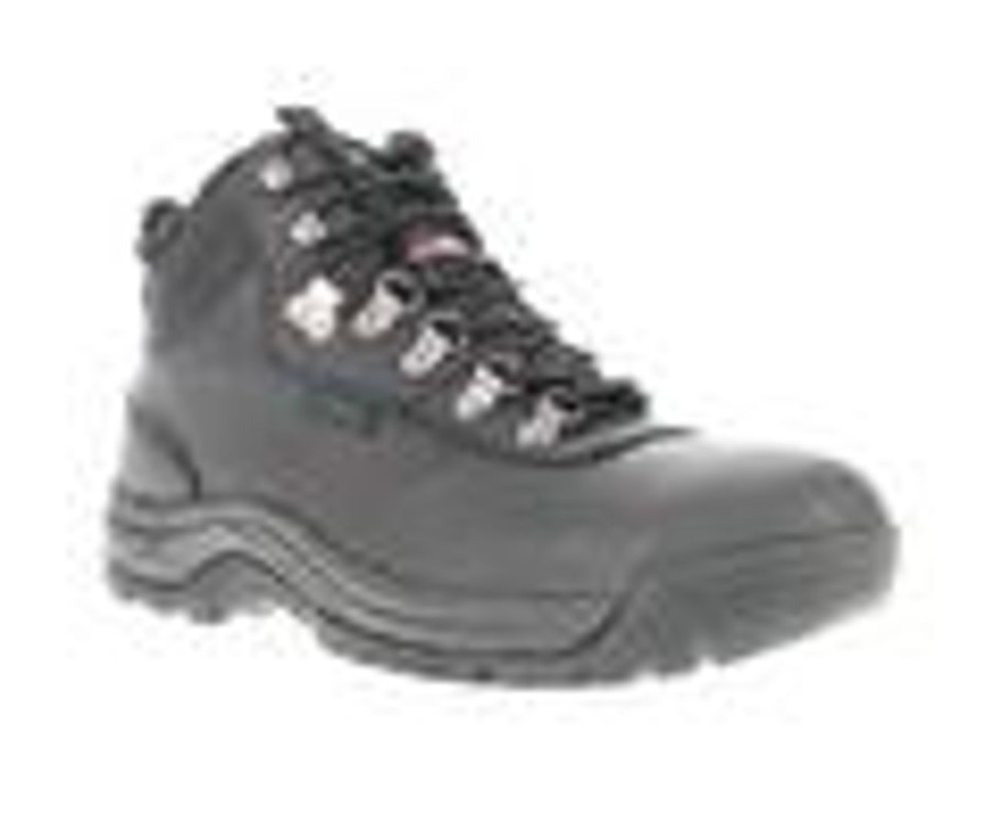 Men Propet Hiking And Hunting | Men'S Propet Cliff Walker North Hiking Boots Black