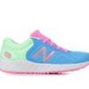 Kids New Balance Athletics & Sneakers | Girls' New Balance Little Kid Arishi Pparigs2 Wide Running Shoes Sky/Green/Pink