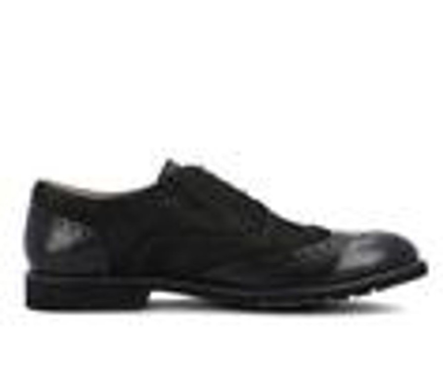 Men Thomas u0026 Vine Oxfords | Men'S Thomas & Vine Covington Wingtip Oxfords Black