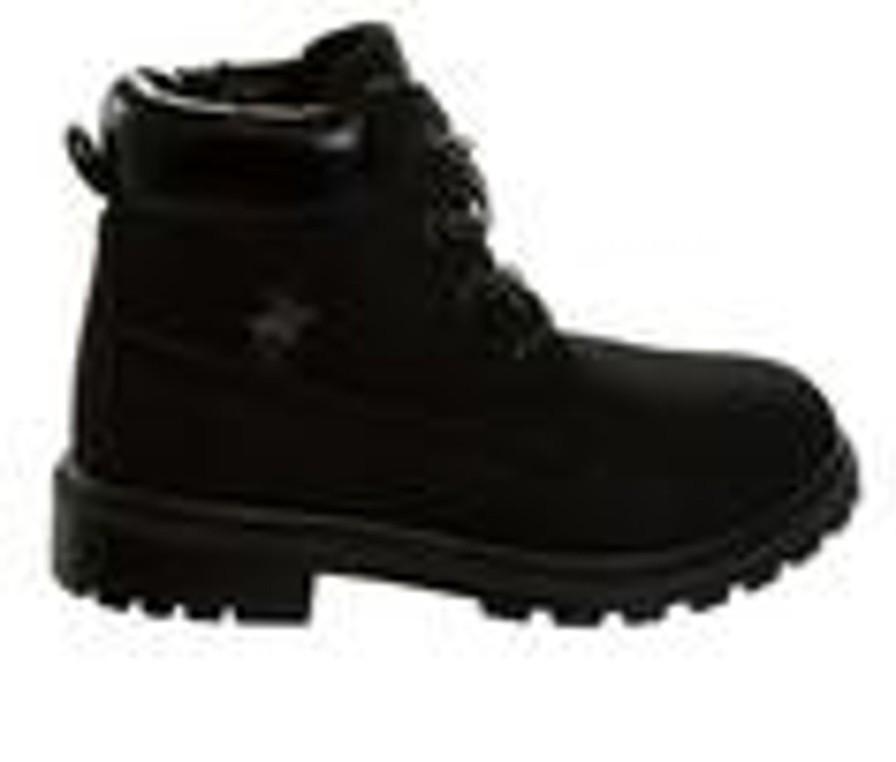 Kids Beverly Hills Polo Club Boots | Kids' Beverly Hills Polo Club Mountain Movers 5-11 Boots Black