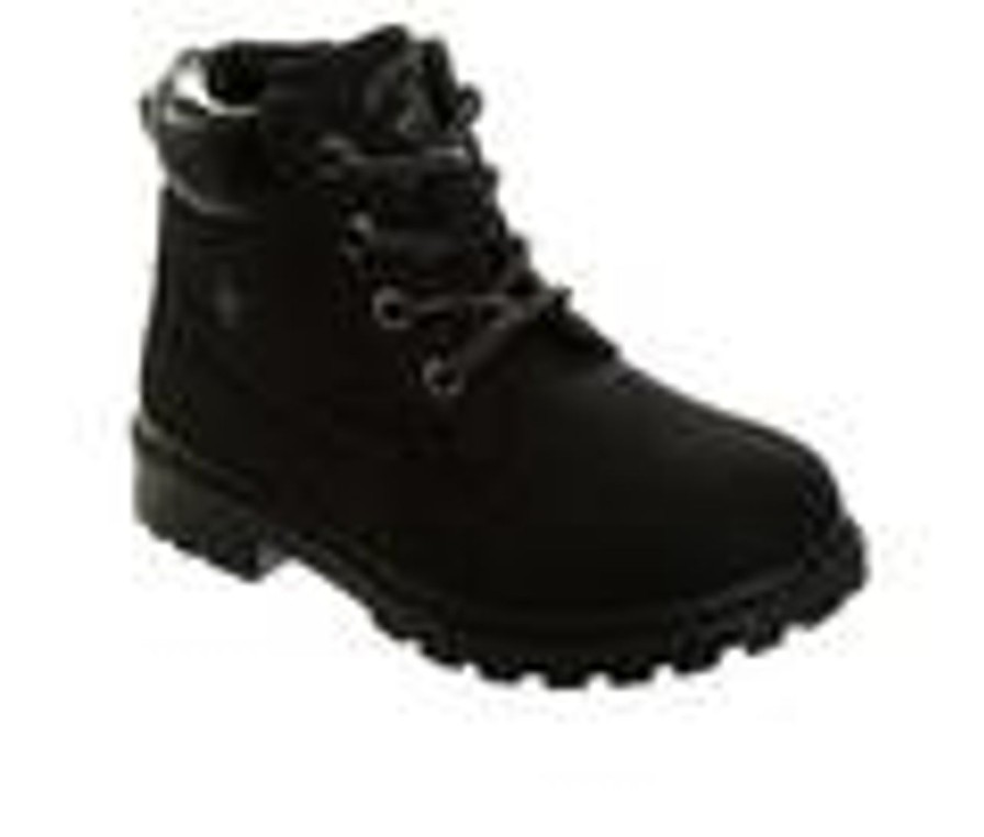 Kids Beverly Hills Polo Club Boots | Kids' Beverly Hills Polo Club Mountain Movers 5-11 Boots Black