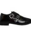 Kids Josmo Dress | Boys' Josmo Handsome Hank 7-12 Shoes Black