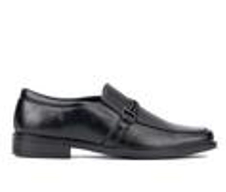 Men Xray Footwear Loafers | Men'S Xray Footwear Magno Dress Loafers Black