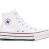 Kids Converse Athletics & Sneakers | Girls' Converse Big Kid Chuck Taylor All Star Hi Lift High-Top Sneakers Wht/Garnet/Navy