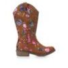 Kids Madden Girl Boots | Girls' Madden Girl Little Kid & Big Kid Sheriff Cowboy Boots Chestnut